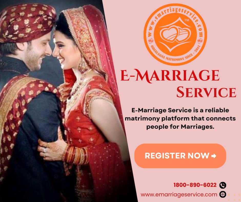 Odia Matrimony services